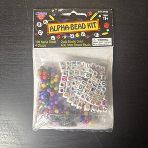 Nicole Brand Alpha-Bead Kit Bea 9943